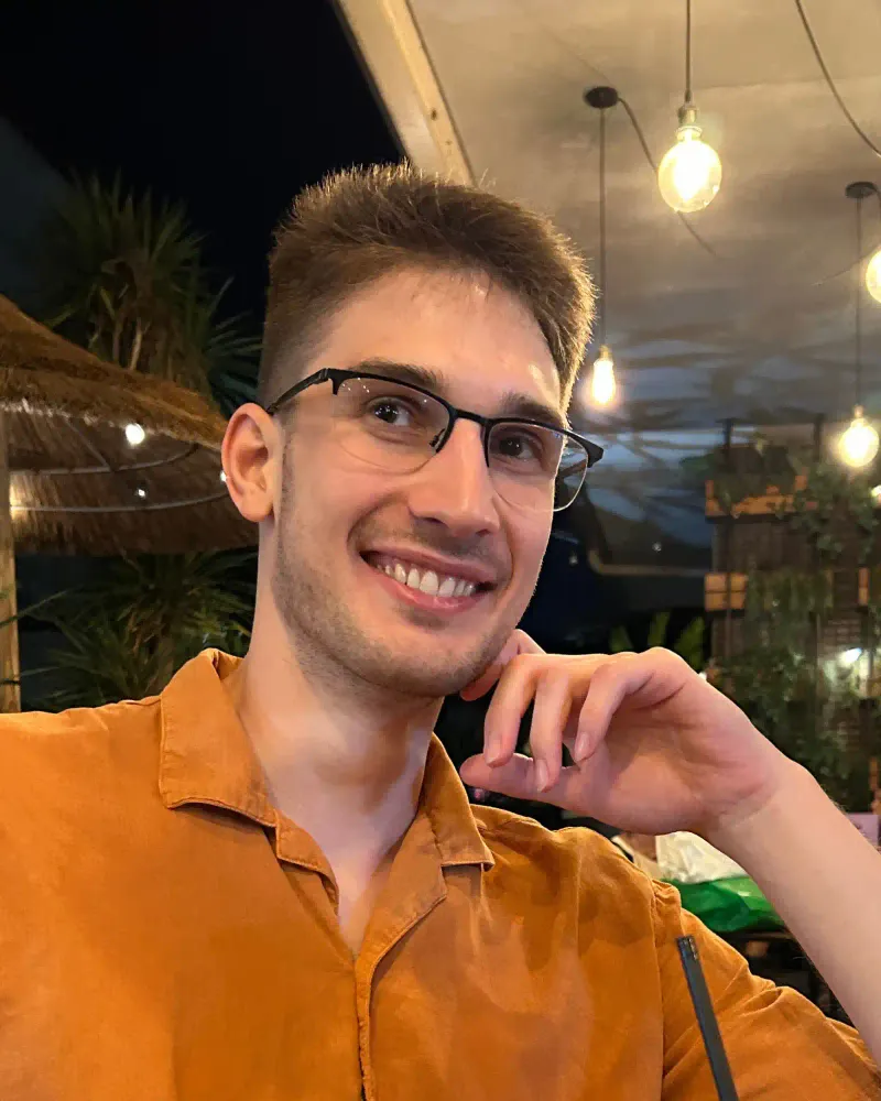 Bem József, a Spark Marketing alapítója